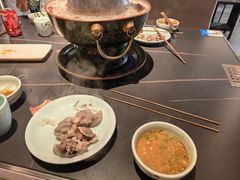 -额尔敦传统涮(公园西路店)