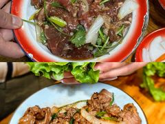 -石记老北京炙子烤肉(松园店)