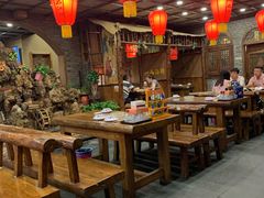 大堂-一品江湖烧烤餐厅