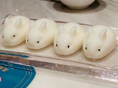 小了白了兔-大树餐厅(益田假日店)