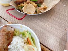 炸物拼盘-仙踪林(北展店)