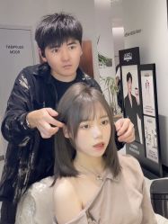 -3AM HAIR SALON烫发染发接发