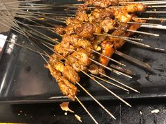 -碎怂烤肉(钟楼柳巷店)