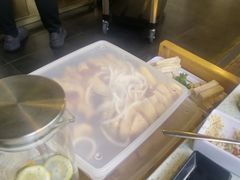 -烹然四季椰子鸡火锅(团结湖总店)