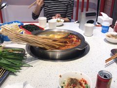 -钢管厂歆瑞源油卤串串香(春熙路太古里店)