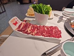 -古乐牛香•鲜牛肉牛杂火锅(系马桩总店)