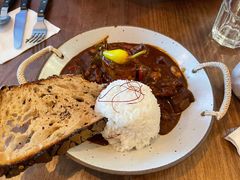 墨西哥辣牛肉酱配白豆牛骨髓-Mesa Madre梅萨妈妈·Bintana(国贸店)