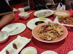 -正阳门饭庄·烤鸭·北京菜(万丰路七里庄店)