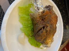 烤羊腿-飞天食府(飞天大厦店)