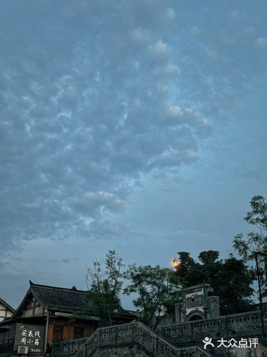 木洞河街图片