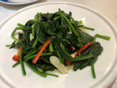 孜然菠菜-巴依老爷新疆美食(昌平店)