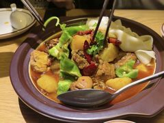 -纳鲁孜·新疆特色餐厅(上海悦荟广场店)