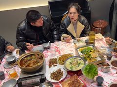 -在老街·淮安大排档·甜麻干煸龙虾·烧烤(河下古镇店)