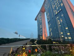 -滨海湾金沙购物商场