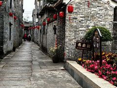 -烟桥古村