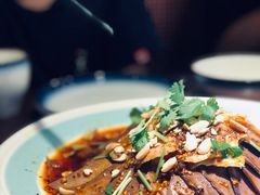 夫妻肺片-龙抄手食府(浣花北路店)