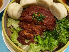 -万荣烤鸭店·北京菜(天坛店)