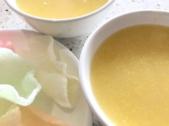 -捏上开口笑海鲜水饺(台山街店)