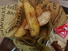 -江南果道西餐厅(北京路店)