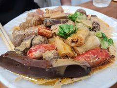 -郭记小街麻辣烫(虎坊路店)