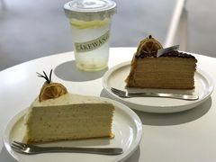 -CAKE WANG千层制造所(省府店)