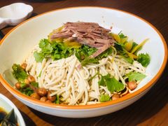 烫干丝-锦香园餐厅(建工大厦店)