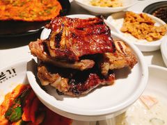 -本家韩国烤肉(青岛万象城店)