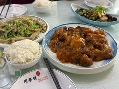 -同发号饭庄(复兴路店)