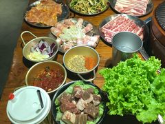 -原始泥炉烤肉(总店)