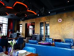大堂-YUE·6·西式融合餐厅(外滩六号店)