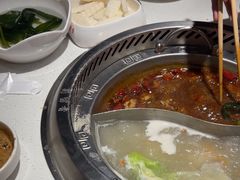-蜀留香火锅(西南角店)