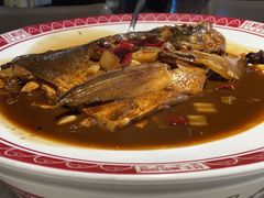 经典鱼头泡饼-旺顺阁·北京菜(北辰上品+)