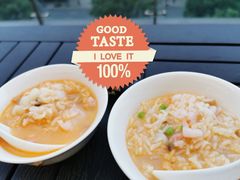 龙虾汤贵妃泡饭-富力威斯汀酒店-中国元素中餐厅(武昌临江店)