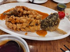 松子菊花鱼-虾饺妹·酒家(海珠广场店)