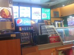 -赛百味SUBWAY(地王广场店)