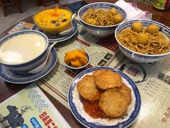 墨鱼饼-捷信牛奶甜品世家(五道口店)