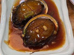红烧鲍鱼-来之顺海鲜菜馆·青岛菜(栈桥店)