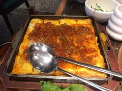 铁板豆腐-一品诚记烤肉(大连柏威年购物中心店)
