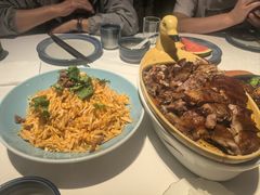 -八府香鸭·啫啫煲(华山路店)