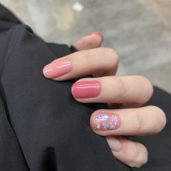-Ami nail爱米美甲美睫