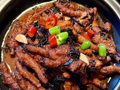 -吴越荣记苏州菜·松鼠桂鱼(月光码头店)