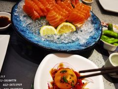 韩式生拌牛肉-大渔铁板烧(大悦城店)