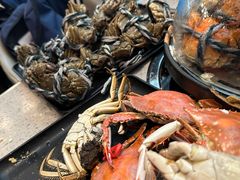 -乔哥铭洋海鲜自助(皇城恒隆广场店)