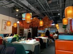 大堂-雲蜀龙阁·金牌水煮鱼(方庄店)