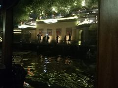 -运河游船(武林门码头)