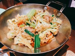-绿茶餐厅(朝阳大悦城店)