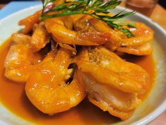 局气酥皮虾-局气烤鸭·北京菜(前门店)
