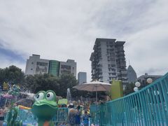 -武汉市青少年宫水上世界