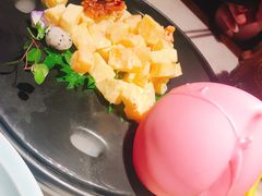 -韵秋荷(宝山龙湖天街店)