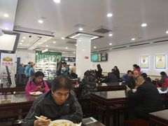 大堂-聚德华天护国寺小吃(甜水园店)